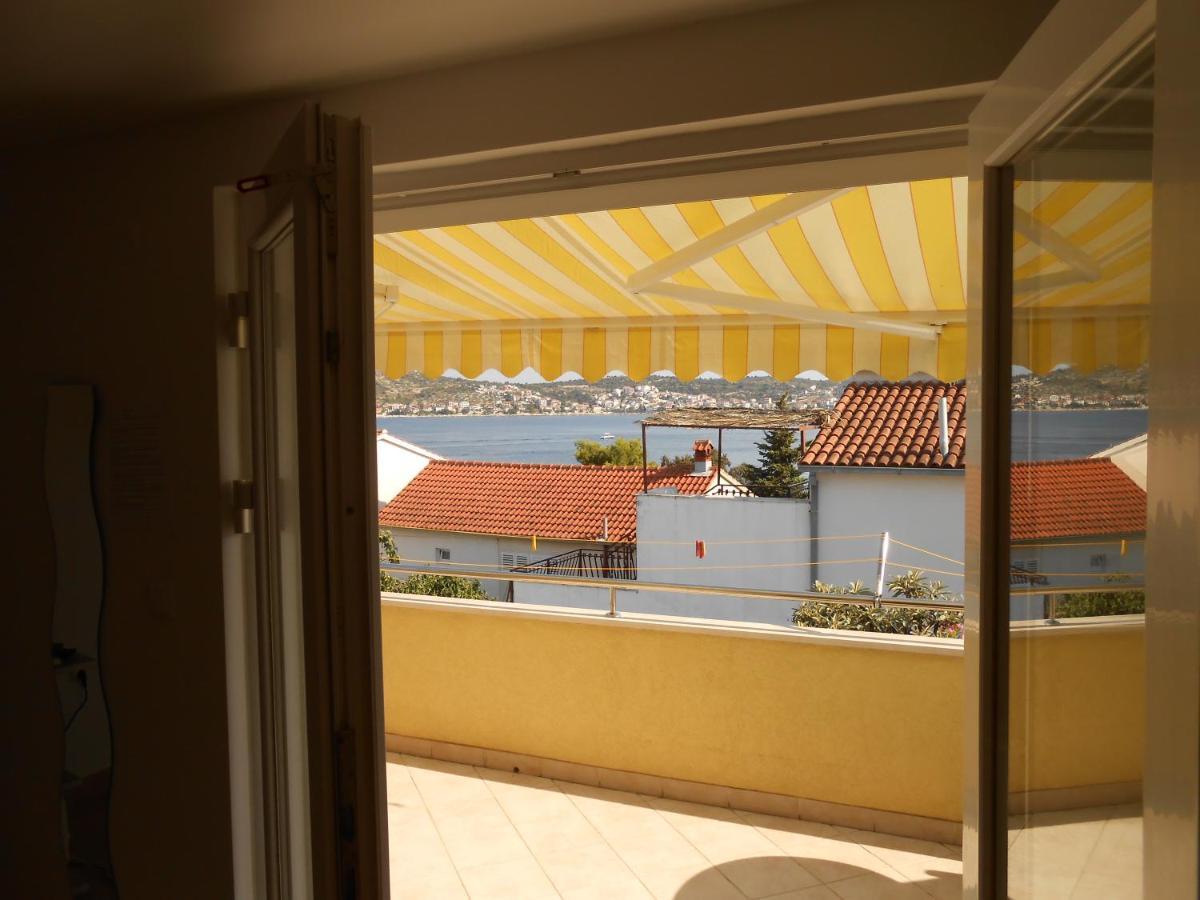Apartments Petrovic Rogoznica  Dış mekan fotoğraf