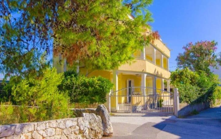 Apartments Petrovic Rogoznica  Dış mekan fotoğraf