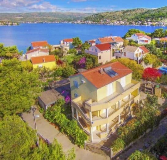 Apartments Petrovic Rogoznica  Dış mekan fotoğraf