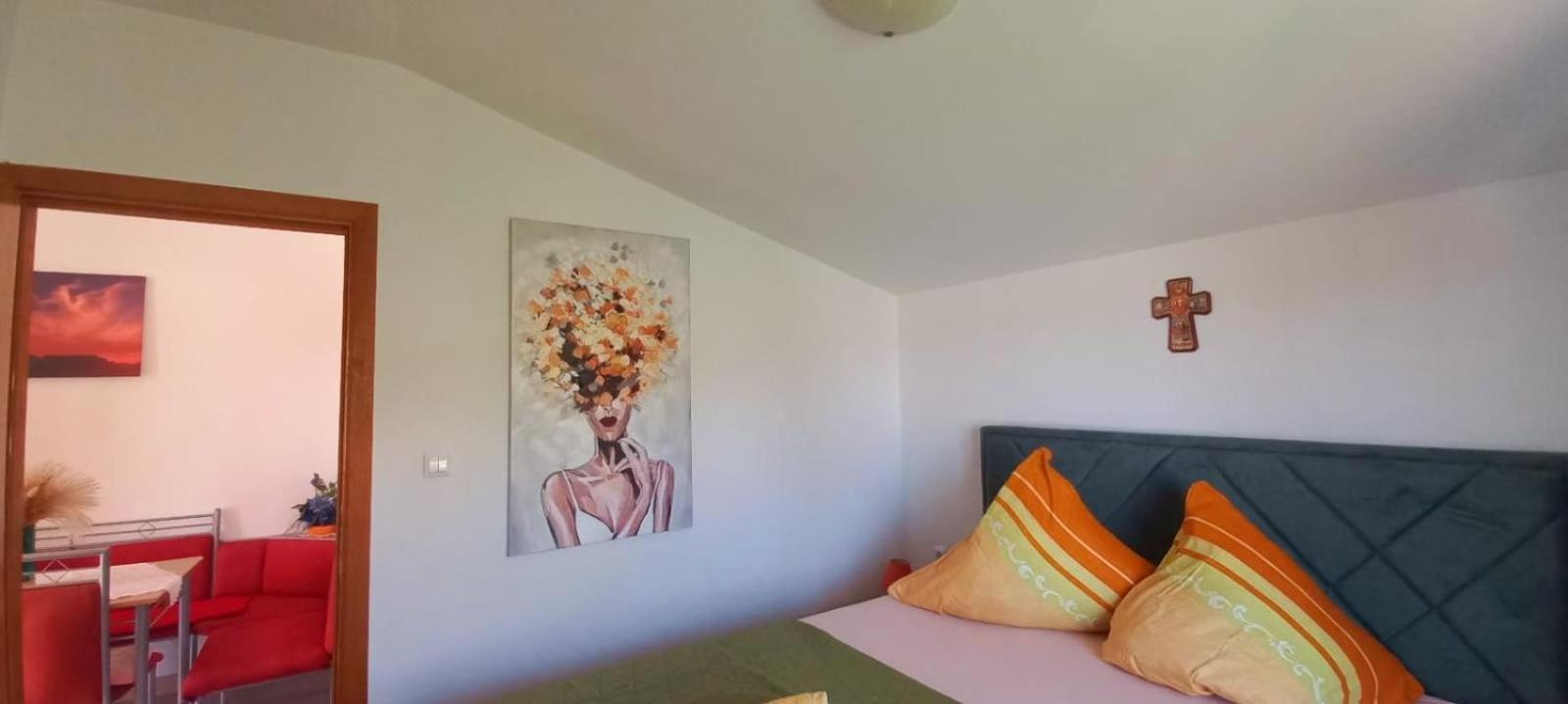 Apartments Petrovic Rogoznica  Dış mekan fotoğraf