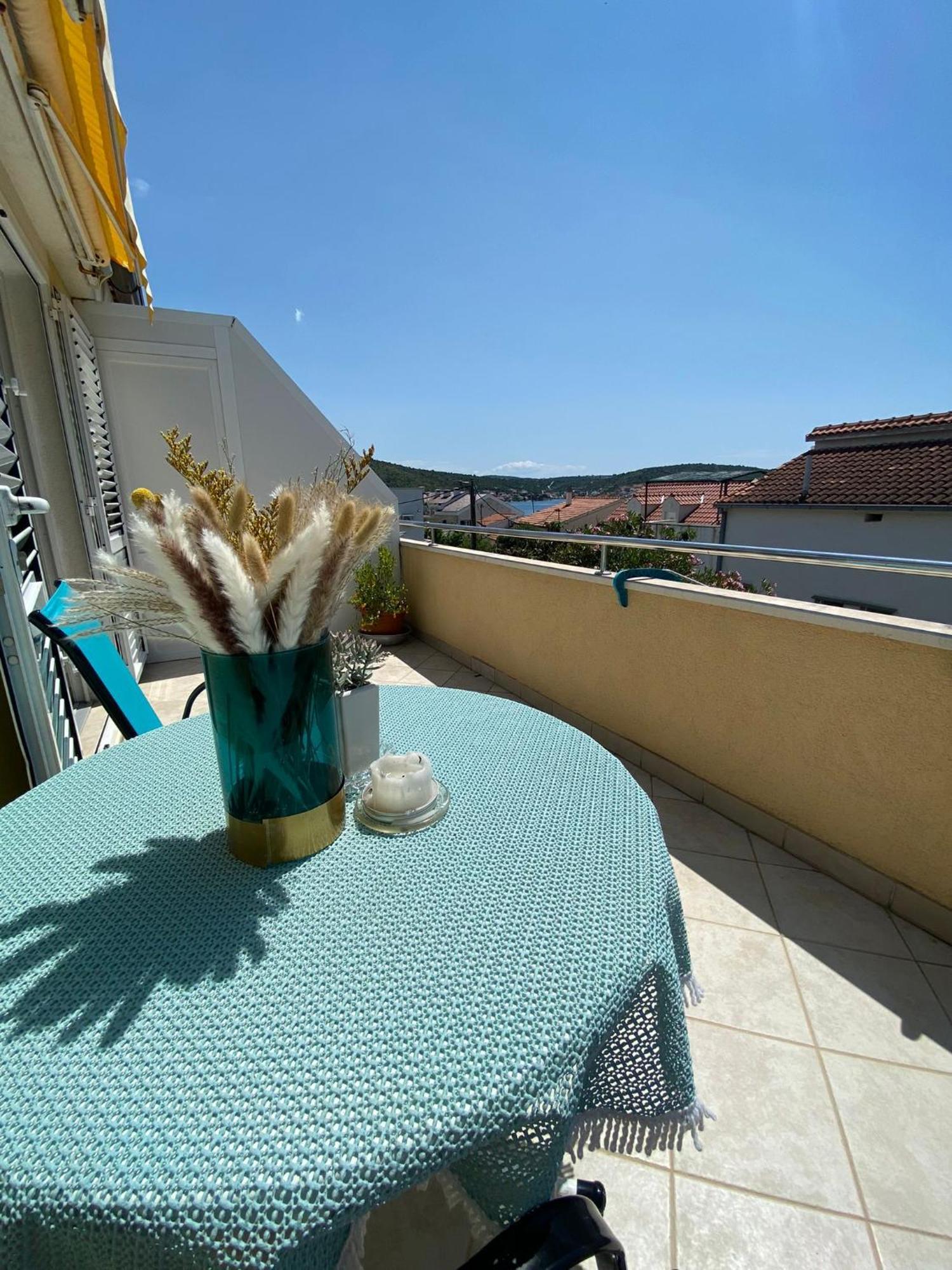 Apartments Petrovic Rogoznica  Dış mekan fotoğraf