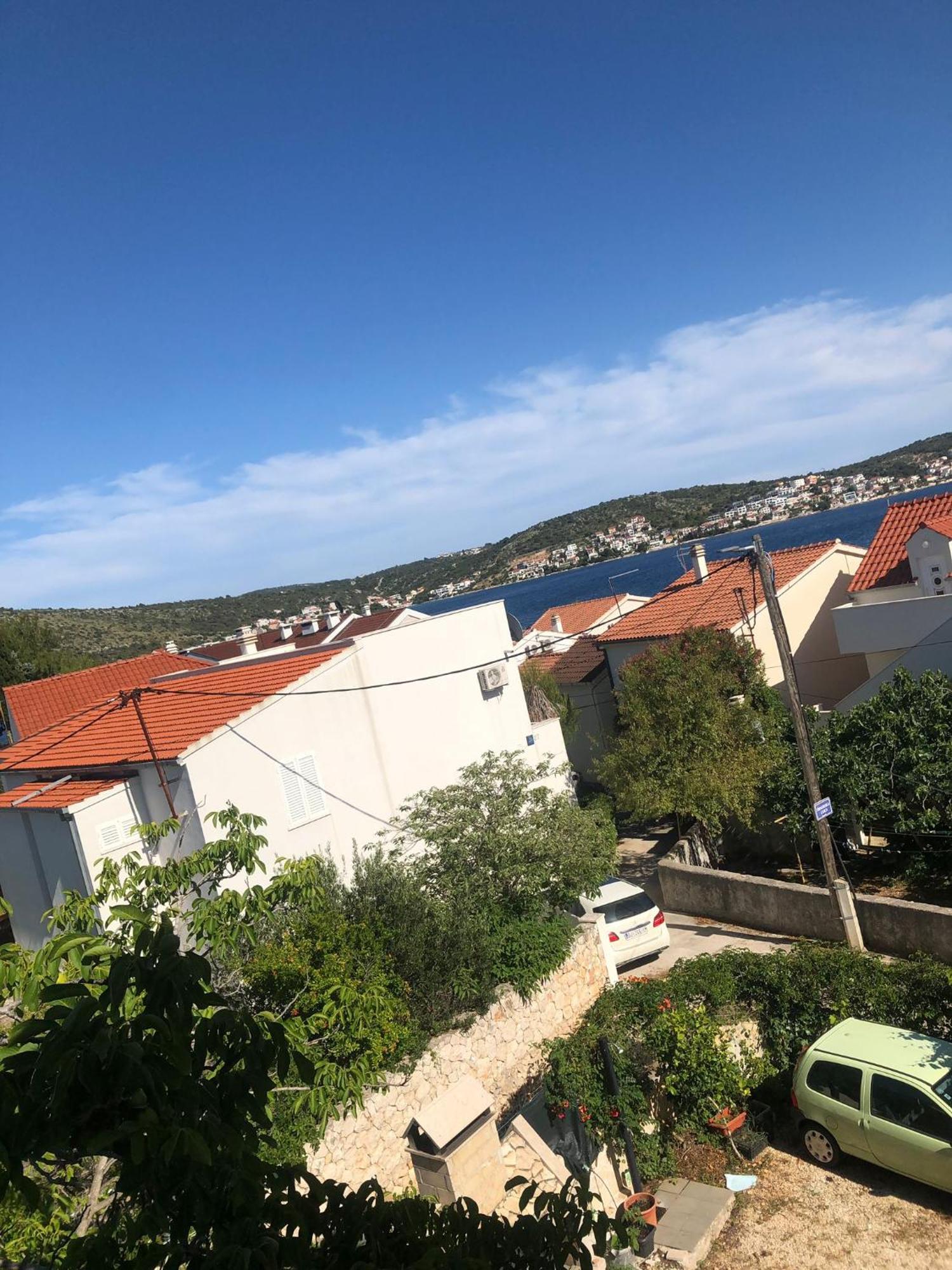 Apartments Petrovic Rogoznica  Dış mekan fotoğraf