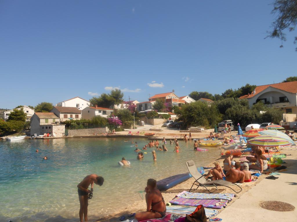 Apartments Petrovic Rogoznica  Dış mekan fotoğraf