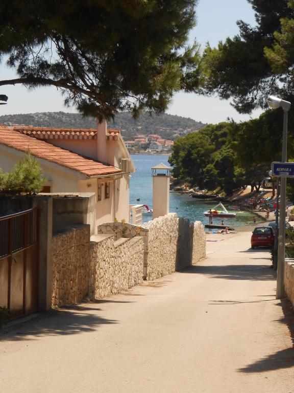 Apartments Petrovic Rogoznica  Dış mekan fotoğraf